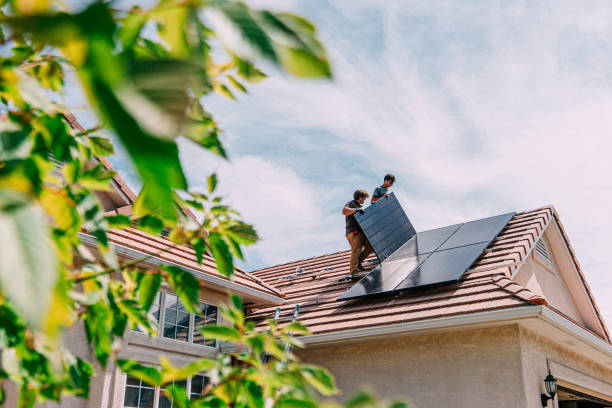 Best Roof Gutter Cleaning  in Versailles, IN