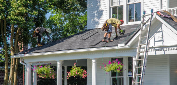 Heating Cable for Roof Installation in Versailles, IN